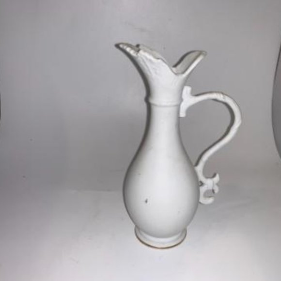 Vintage Lefton Beautiful Flower Vase - Picture 4 of 4